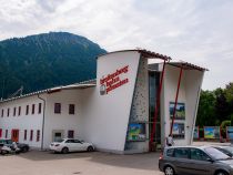 Die Talstation - Die Talstation der Breitenbergbahn.  • © alpintreff.de - Christian Schön